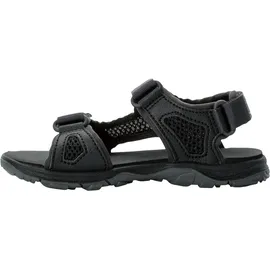 Jack Wolfskin Taraco Beach Sandal K Schwarz 30