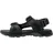 Jack Wolfskin Taraco Beach Sandal K Schwarz 30