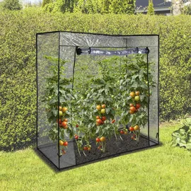 garden hero Gewächshaus Tomatenhaus 170x80x170cm 62677