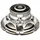 Rockwood Tieftöner DYA811-68 Ø Silber