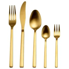 Echtwerk 'LINUS' 30tlg Gold EDITION | Farbe:Gold
