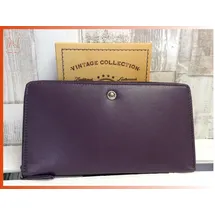 GREENBURRY Spongy Damen Geldbörse lila