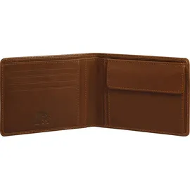 Mano Don Montez Geldbörse Herren cognac