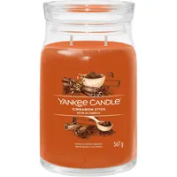 Yankee Candle Cinnamon Stick große Kerze 567 g