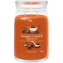 Yankee Candle Cinnamon Stick große Kerze 567 g