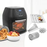 PowerXL Air Fryer Multi-Function - Heißluft-Fritteuse – Blau