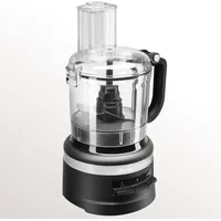 KitchenAid Food Processor 1,7 Liter MATT SCHWARZ