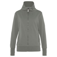 ELBSAND Sweatjacke Damen grün Gr.L (40)