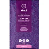 Khadi Sensitive Herbal Wash Pulver-Shampoo 50 g