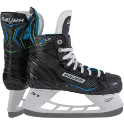 BAUER Kinder Eishockeyschuhe Bauer Schlittschuh, schwarz, 36