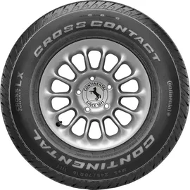Continental CrossContact SUV 265/60 R18 110T