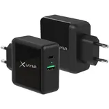 Xlayer USB QC3.0 + 5V/2.4A Netzteil