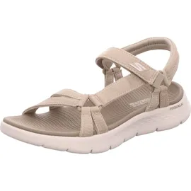 SKECHERS Go Walk Flex Damen Taupe 38