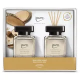 ipuro ESSENTIALS Raumduft Cedar Wood 2x50ml