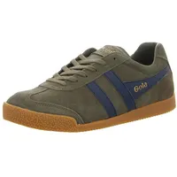 GOLA Sneaker, Khaki/Navy, 40 EU