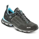 MEINDL Ontario GTX Damen graphit/azurblau 38