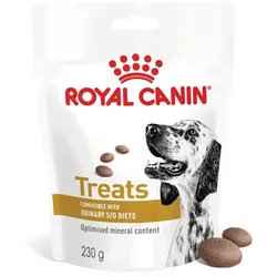 ROYAL CANIN VHN Dog Urinary Treats 230g Leckerli für Hunde mit empfindlichem Harntrakt