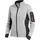 FHB Strickjacke Marieke 79596 3XL grau/schwarz