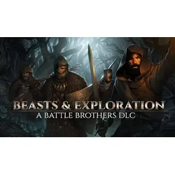 Battle Brothers - Beasts & Exploration