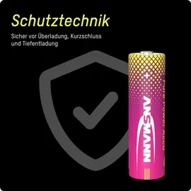Ansmann Mignon AA 3250 mAh 1 St.