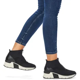 Rieker N6352 tiefschwarz 36