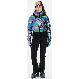 Protest Laila schwarz S