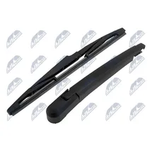 NTY EWB-PL-018 Scheibenwischerarm Hinten mit Wischblatt