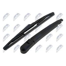 NTY EWB-PL-018 Scheibenwischerarm Hinten mit Wischblatt