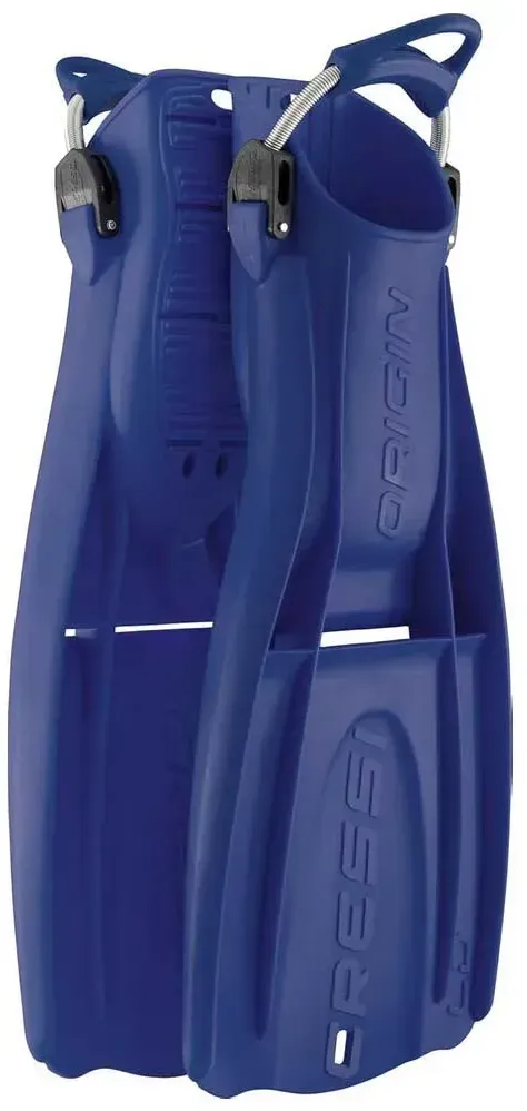 Cressi Origin Ld Tauchflossen - Navy - EU 42-44