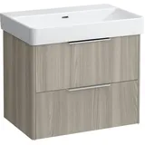 Laufen Pro S Waschtisch mit Unterschrank, 2 Auszüge,