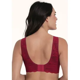 Anita Bralette BHs ohne Cup-Größe- Essential Lace- Größe L rot - L