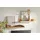 OTTO home Wandregal Silkeborg 90 x 17 x 16 cm Beige