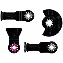Bosch Boden-/Einbau-Set 4-teilig