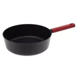 5 five simply smart 5five - sauteuse aus geschmiedetem aluminium "silitop" 28cm