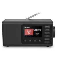 Hama DR1001 schwarz