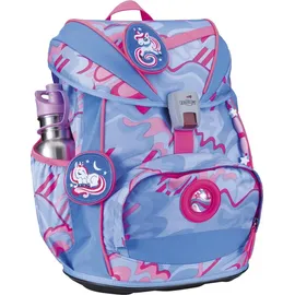 DerDieDas ErgoFlex Light 5-tlg. Magic Unicorn lila