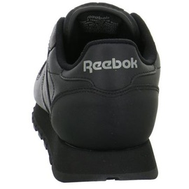Reebok Classic Leather W intense black 37