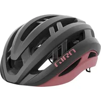 Giro Aries Spherical 51-55 cm Damen metallic coal/dusty rose