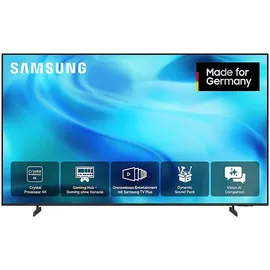 Samsung GU85U8079H 85" Crystal UHD Vision AI Smart TV