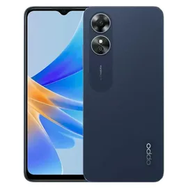 OPPO A17 4 GB RAM 64 GB Midnight Black