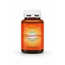 Ivarsson’s BIO Astaxanthin Kapseln 120 St.