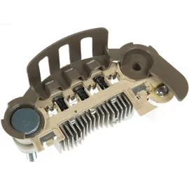 AS-PL Gleichrichter, Generator