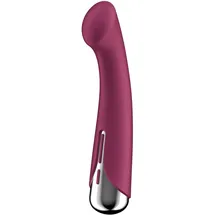Satisfyer Spinning G-Spot 1 Vibrator rotierend Red 16.5 cm
