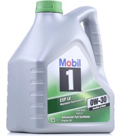 MOBIL Motoröl MOBIL ESP Formula 0W30 4L