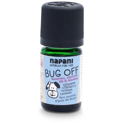 napani Bug-Off ätherische Bio-Ölmischung Ätherisches Öl 5 ml