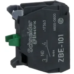 Schneider Electric ZBE101, Schütz, Schwarz, IP20, CCC UL DNV GL GOST LROS (Lloyd