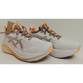 Asics Gel-Nimbus 27 Herren Black/Coral Reef 44,5