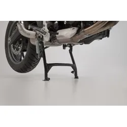 SW-Motech Hauptständer - Schwarz. BMW F 750/800 GS mit BMW Tieferlegung, schwarz