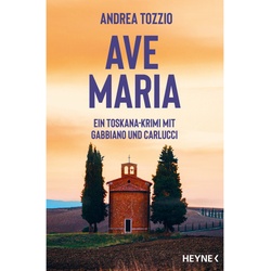 Ave Maria - Andrea Tozzio, Taschenbuch