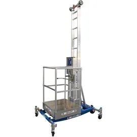 ASC Group ASC XS-Lift Hebebühne mit 3,8m Arbeitshöhe